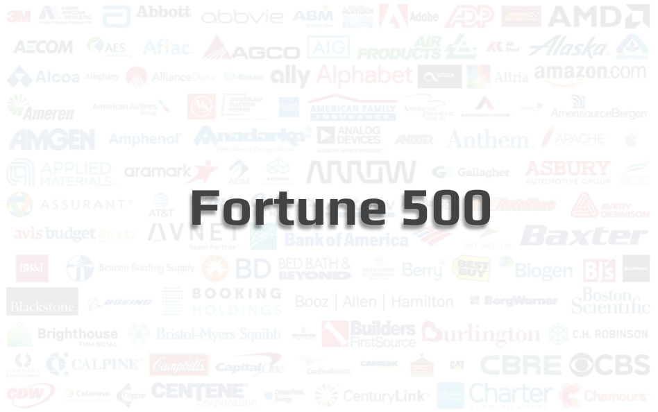 fortune 500 logo png