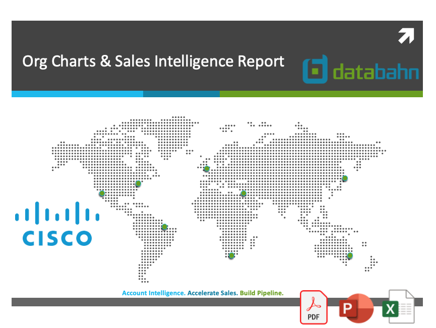 Cisco Org Chart & Account Intelligence Report databahn