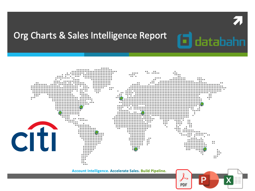 Citigroup Org Chart & Sales Intelligence Report in 2024 databahn