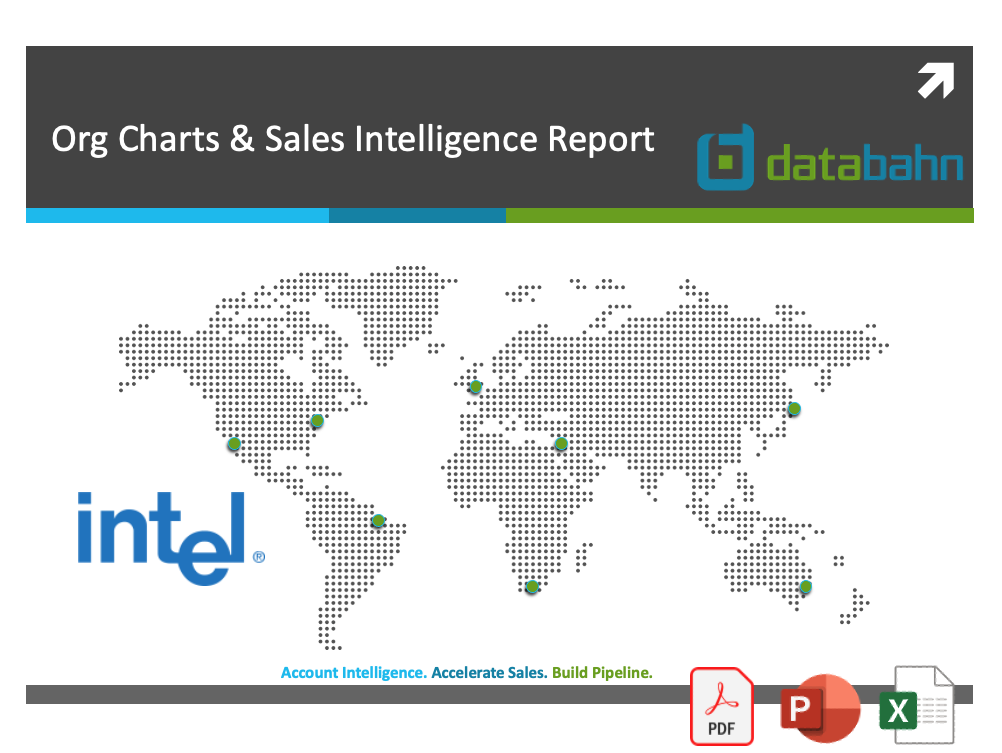 Intel Org Chart & Account Intelligence Report databahn