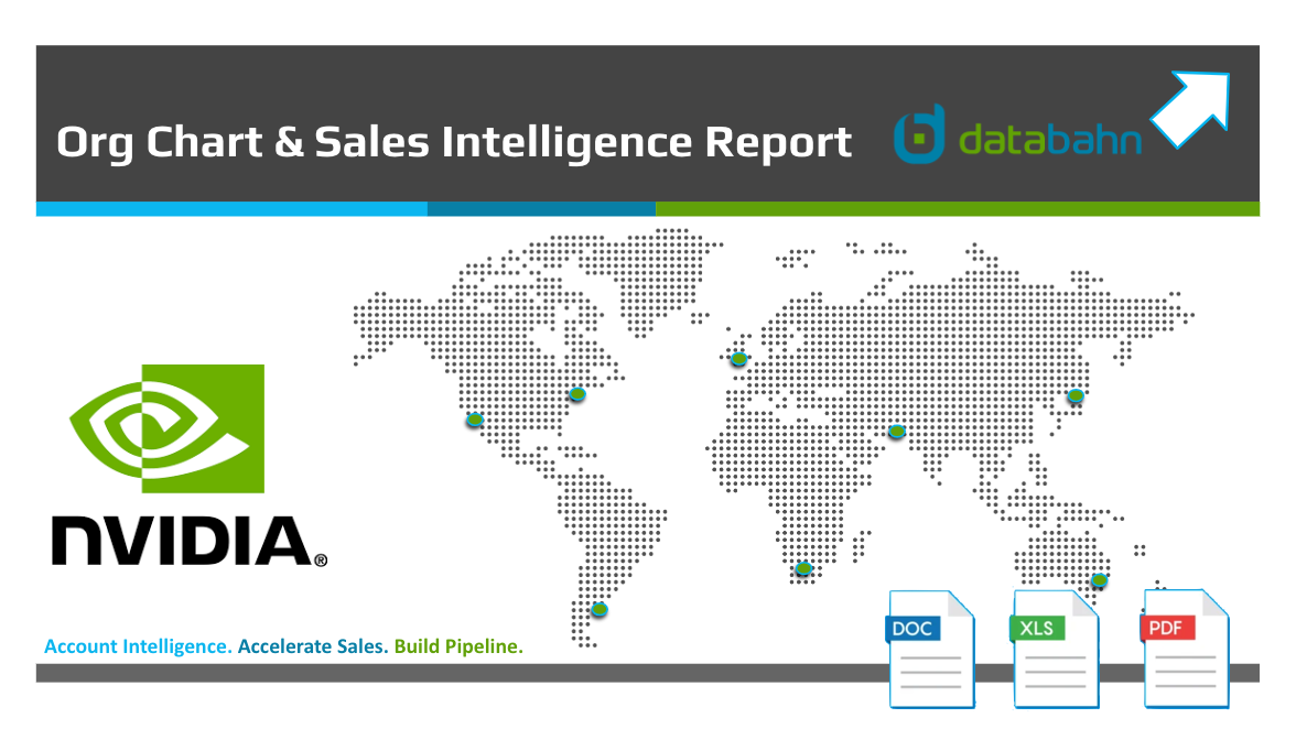 NVIDIA Org Chart & Sales Intelligence Report databahn