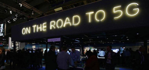 5G, on the road to 5G