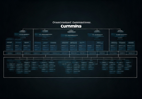 Inside Cummins Org Chart: Key Leaders & Structure Revealed