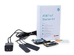 AT&T LTE IoT Starter Kit Avnet