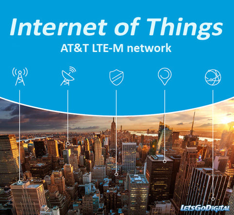 AT&T Internet of Things