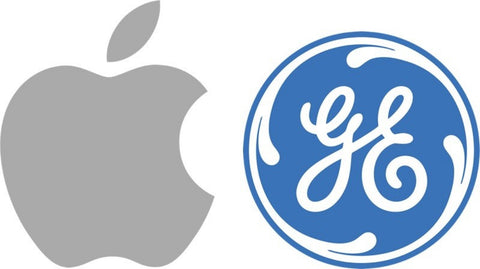 Apple GE Join Forces Industrial IoT