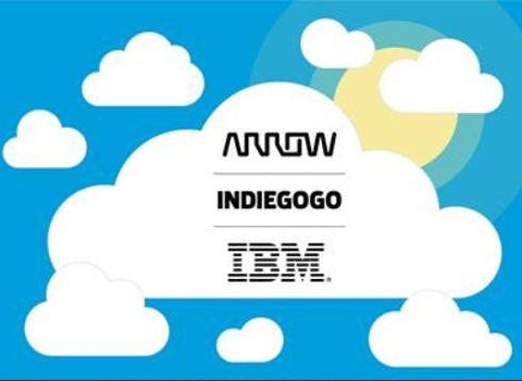 Arrow IBM IoT