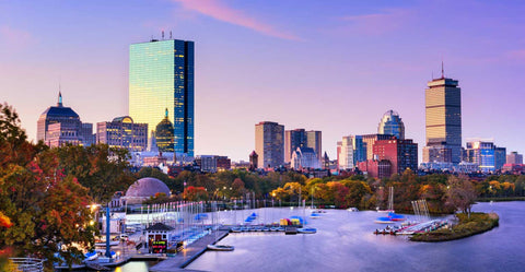 Boston Smart City IoT