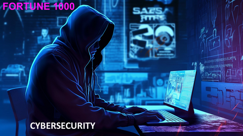 Cybersecurity in Fortune 1000 companies