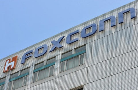 Foxconn Rockwell Automation Industrial IoT