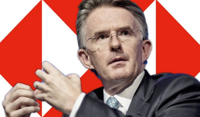 HSBC Fires CEO John Flint, Planning to Cut 4,000 Jobs