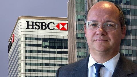 HSBC Matthew Westerman leaves HSBC