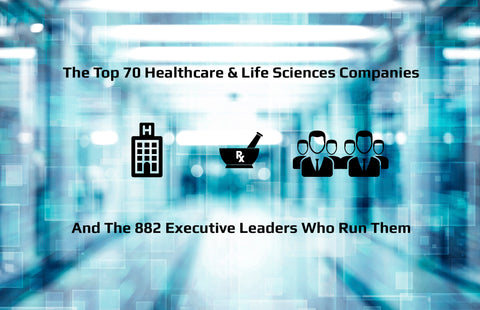 Top 70 Healthcare & Life Sciences Companies