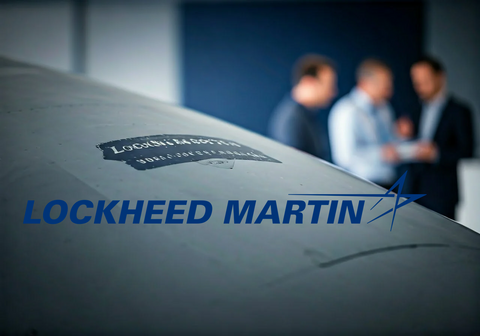 Lockheed Martin Company Profile and Org Chart blog post