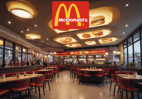 McDonald's company profile and McDonald's org chart in 2025