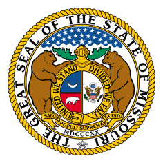 Missouri Seal - Mike Celes CIO