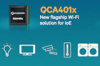 Qualcomm wifi IoT gadgets