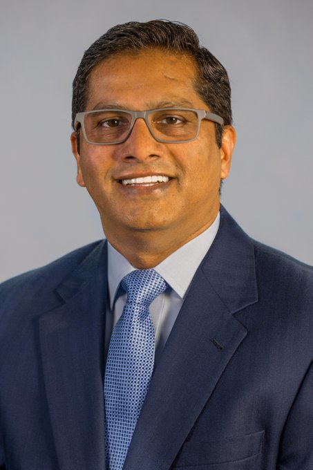 Rajeev Ravindran Ryder CIO