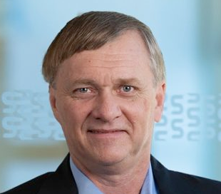 John Dykstra Skanska CIO