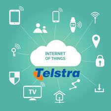 Telstra 5G IoT Network