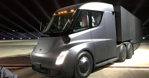 Tesla Semi Truck