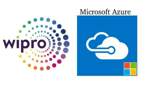 Wipro chooses Microsoft Azure to host business-critical enterprise applications