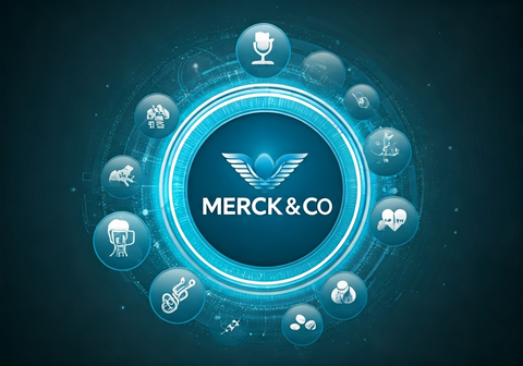 Merck & Co Org Chart Overview