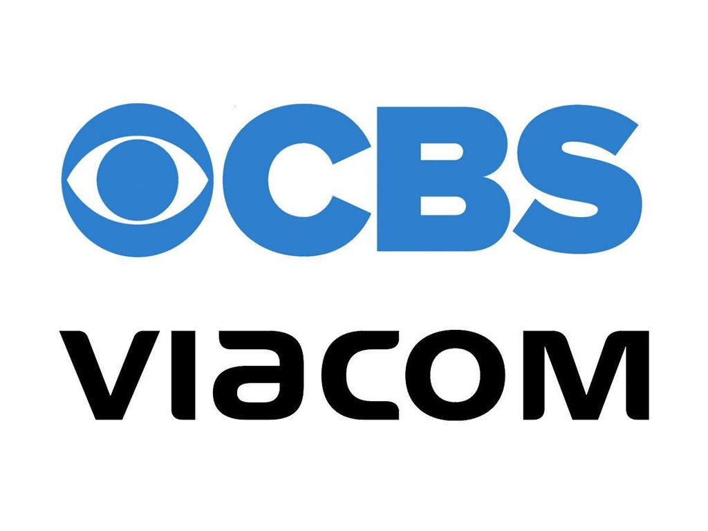 CBS-Viacom Logo