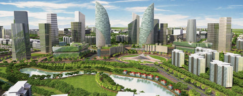 India's Smart Cities' Plan Could Impact Environment