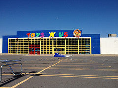 Toys R Us closing stores