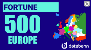 2024 Fortune 500 Europe List