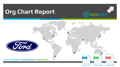 Ford Org Chart Report cover