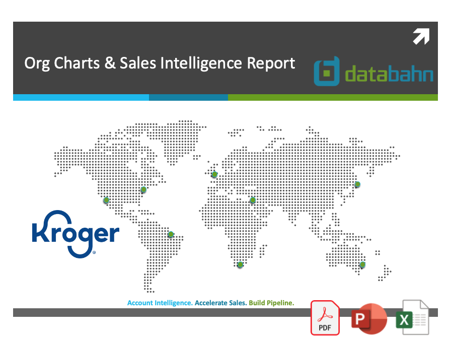 Kroger Org Chart