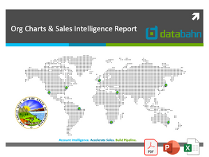 Montana Org Charts & Contact Info Report cover