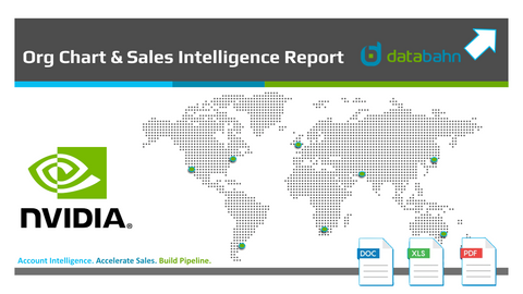 NVIDIA Org Chart Report cover