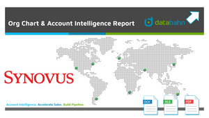 Synovus Financial Org Chart & Deep Dive Account Intelligence Report