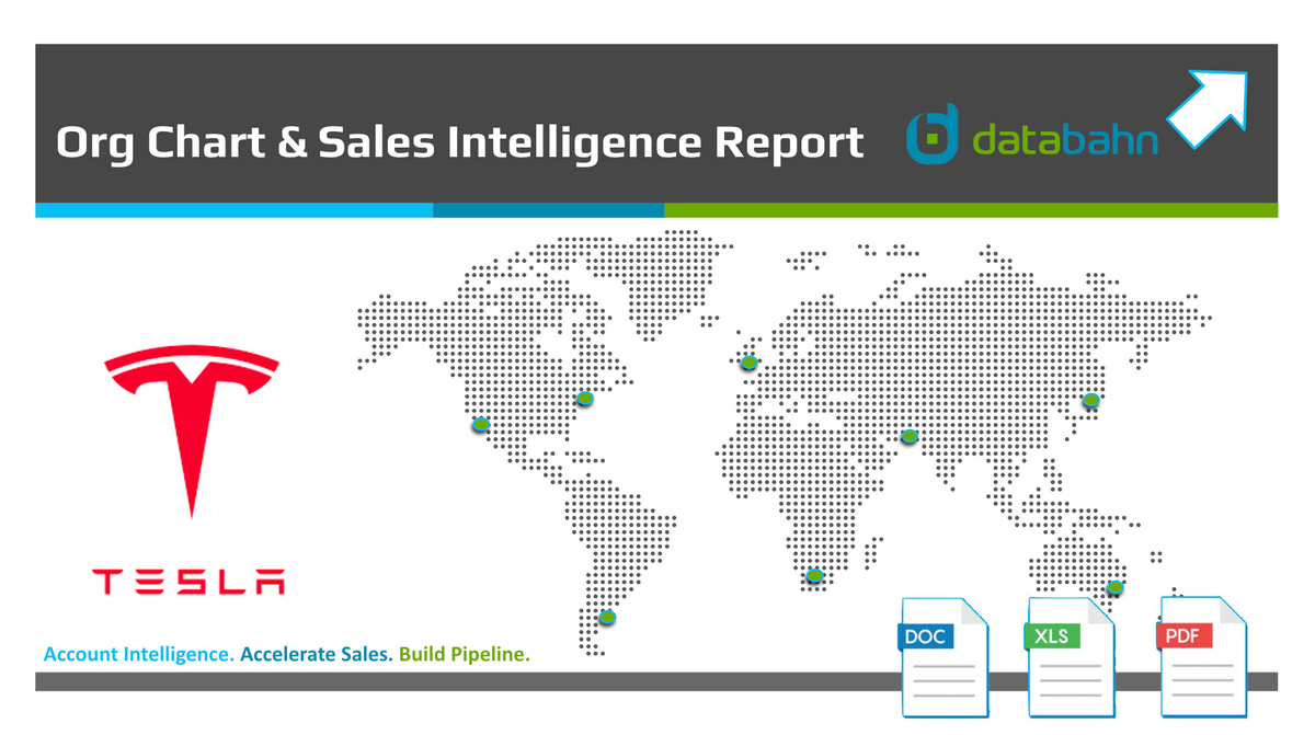 Tesla Org Chart & Sales Intelligence Report in 2024 – databahn