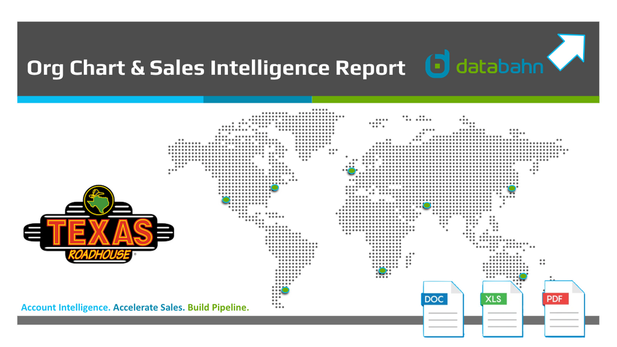 Texas Roadhouse Org Chart & Contact Info Report – Databahn