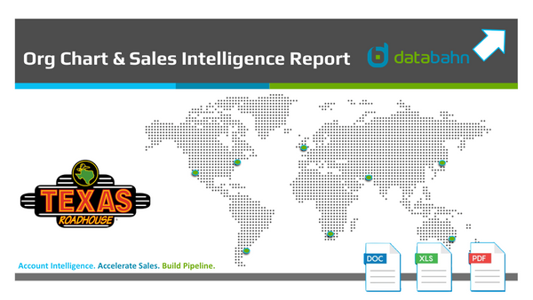 Texas Roadhouse Org Chart & Contact Info Report – databahn